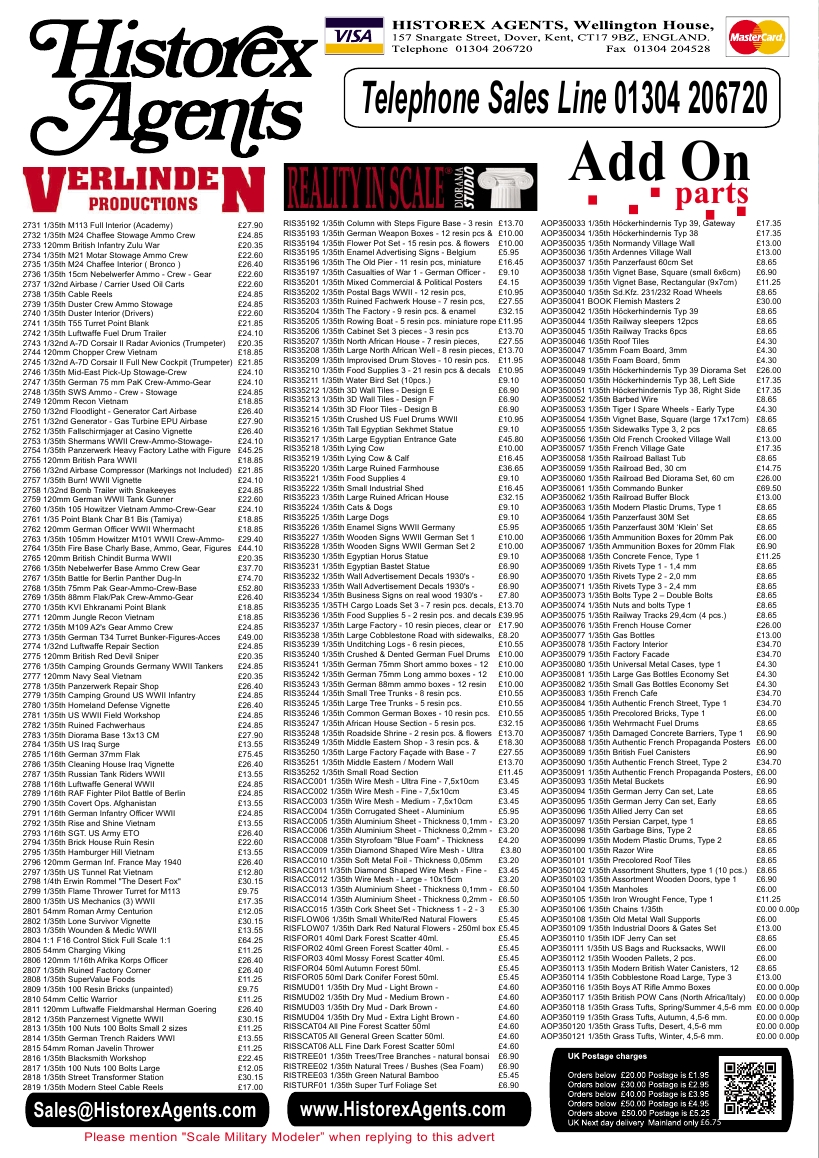 Scale Military Modeller International 2015-528